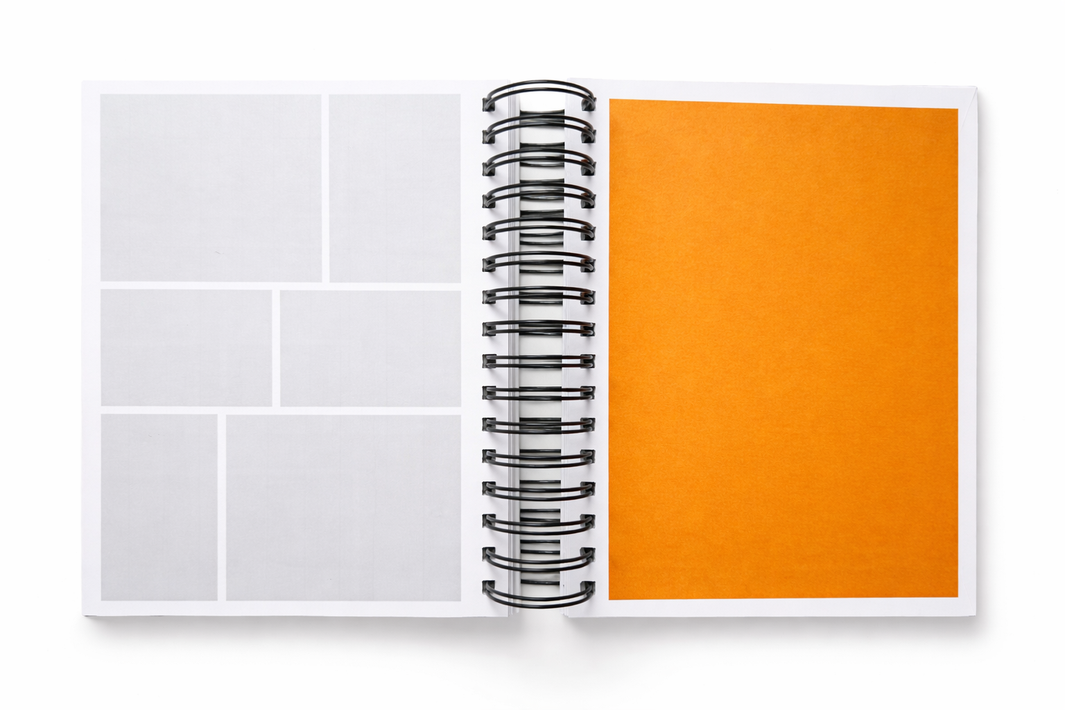 Scrapbook Journal with Premade Layouts | Memory Keeper Notebook